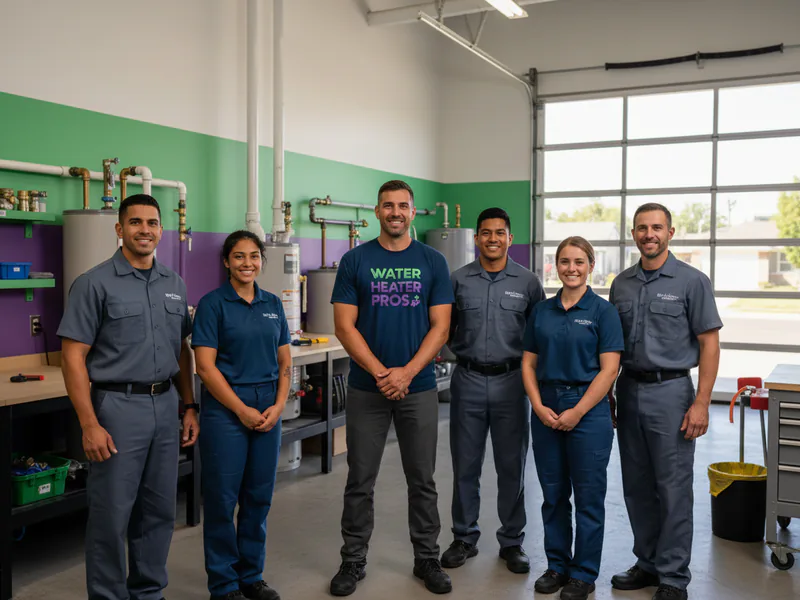 Water Heater Pros - Water heater repair in Port Richey near me