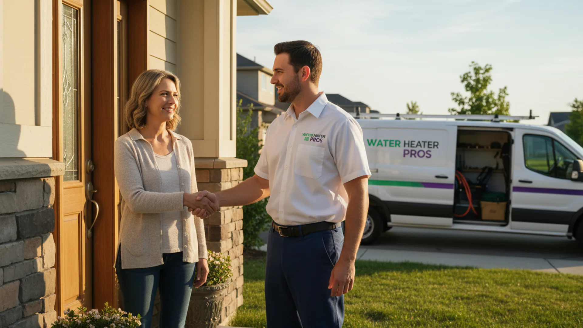 water heater repair in Port Richey, FL Near Me